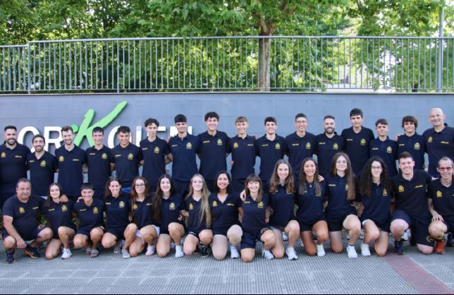 A por el Campeonato de Europa!